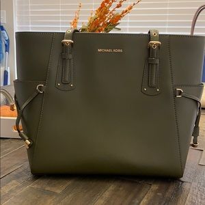 Military Green Michael Kors Purse